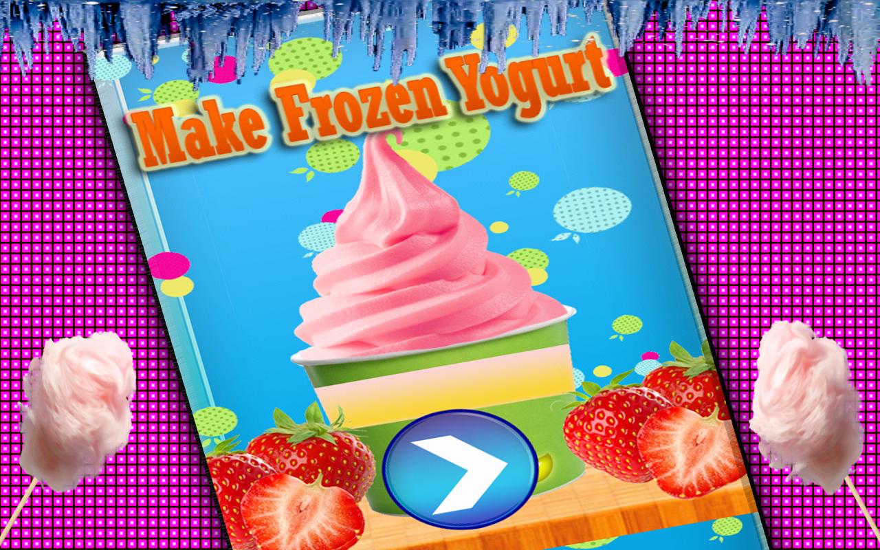 Make Frozen Yogurt