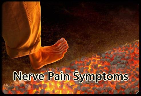 Nerve Pain Symptoms