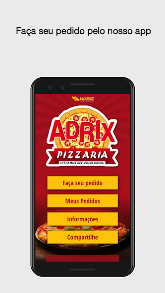 Adrix Pizzaria