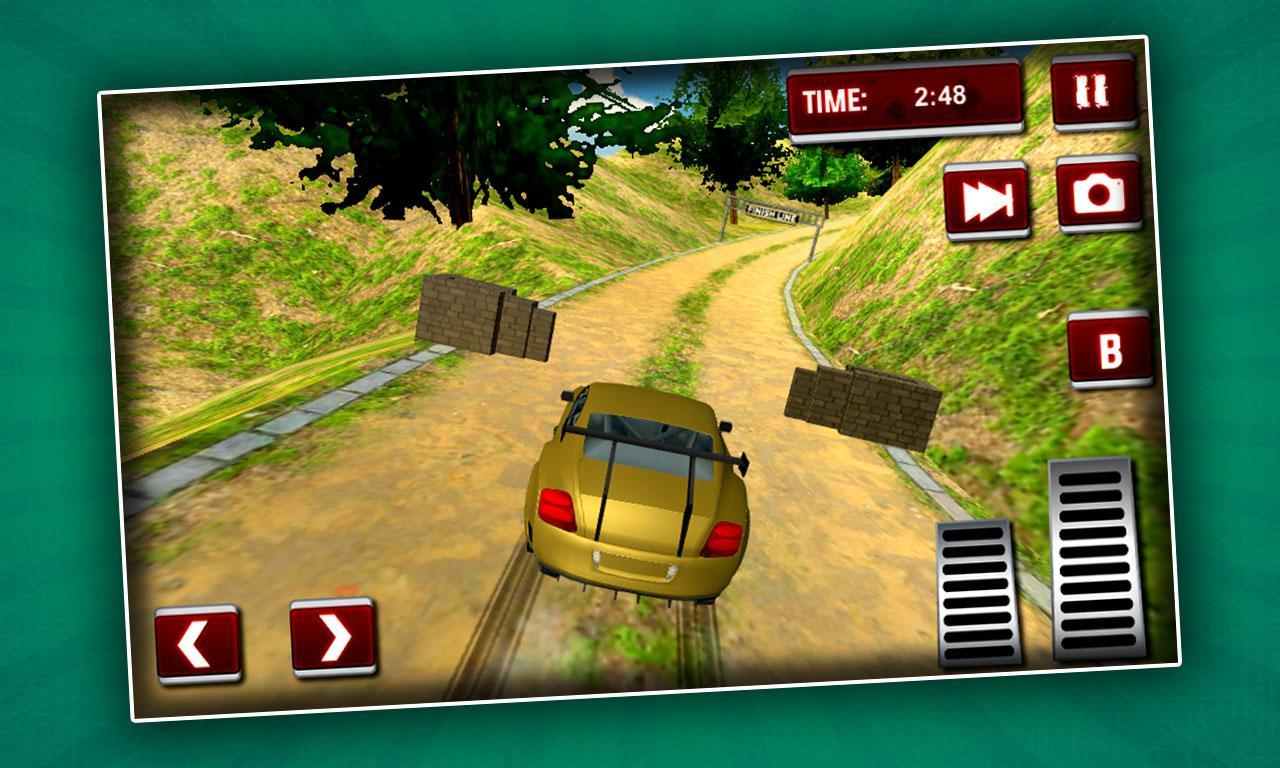 Sport Cars Stunt Challenge