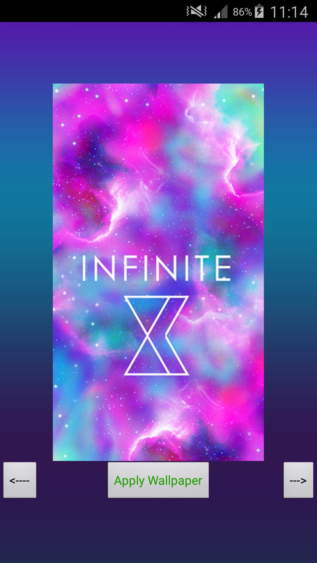 GO Keyboard Green Neon Theme