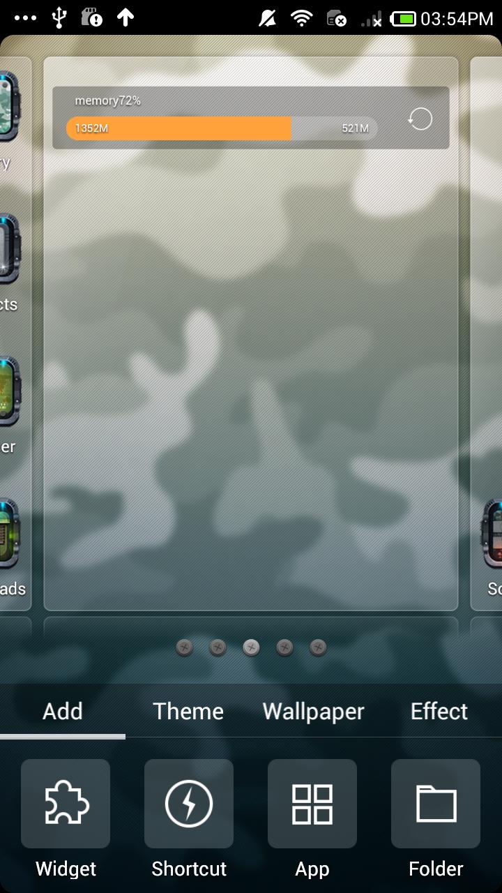 CF_Turbo Launcher  EX Theme