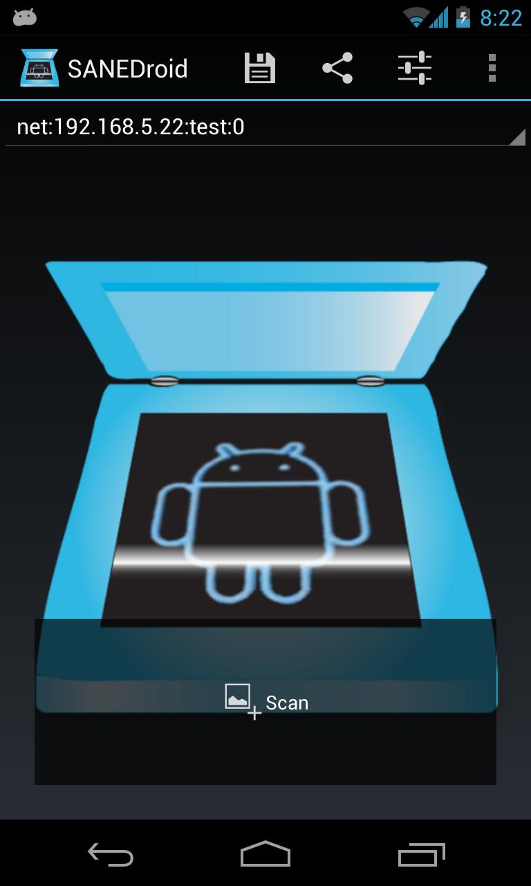 SANEDroid