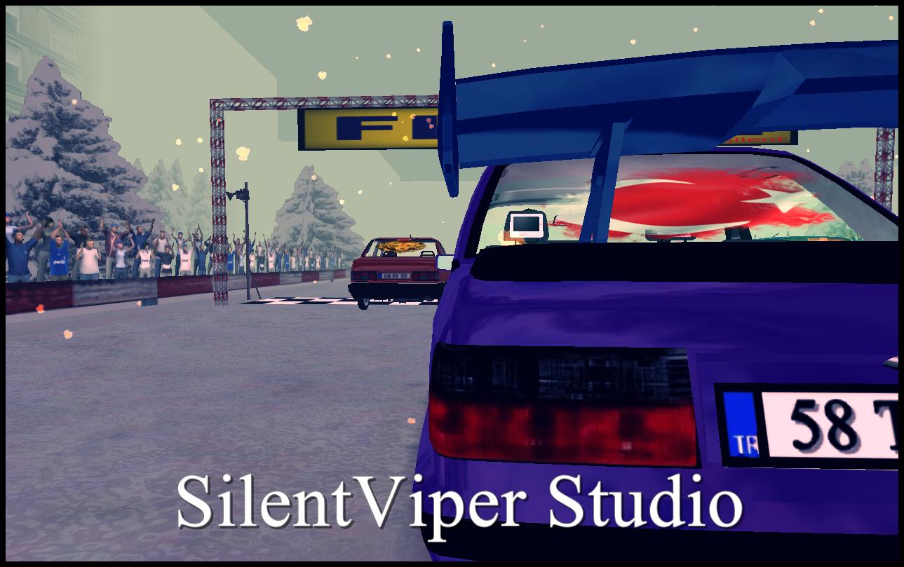 E30 Racing Simulator