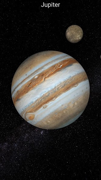 Moons of Jupiter