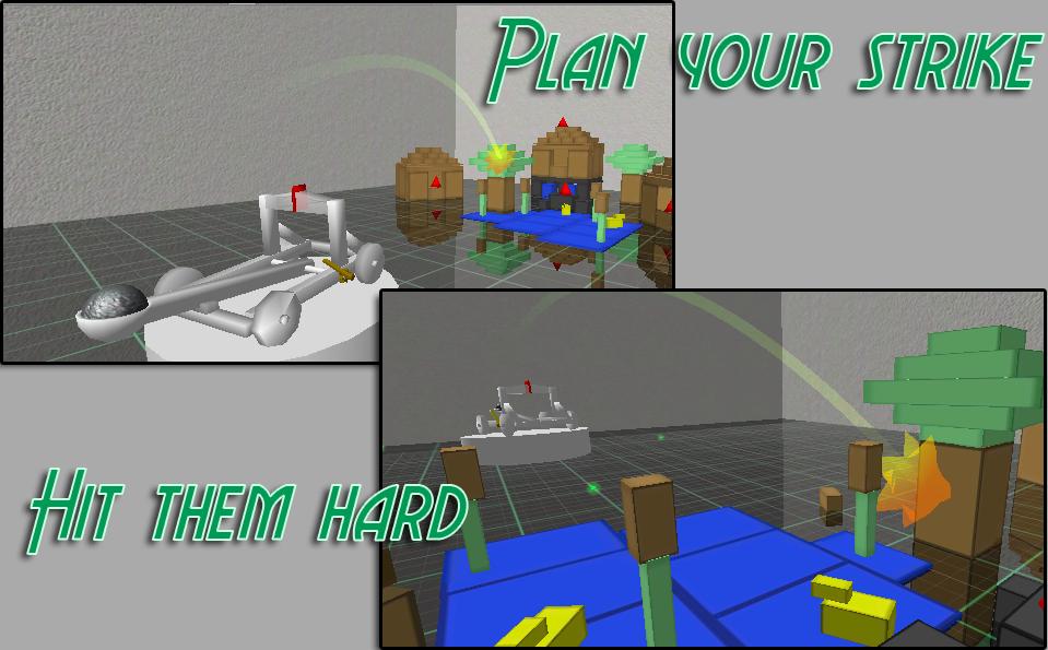 Onager - destruction physics