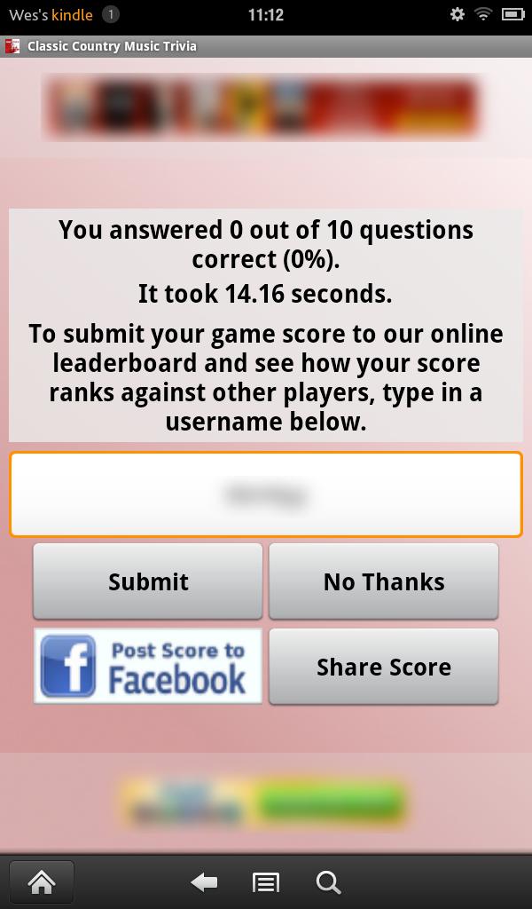 Classic Country Music Trivia