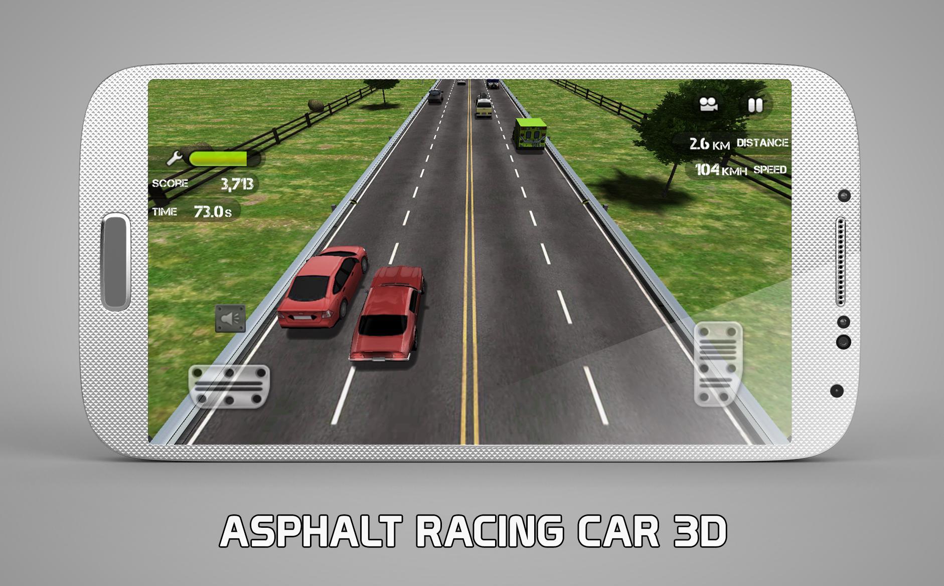 Asphalt Racing Cars 3D