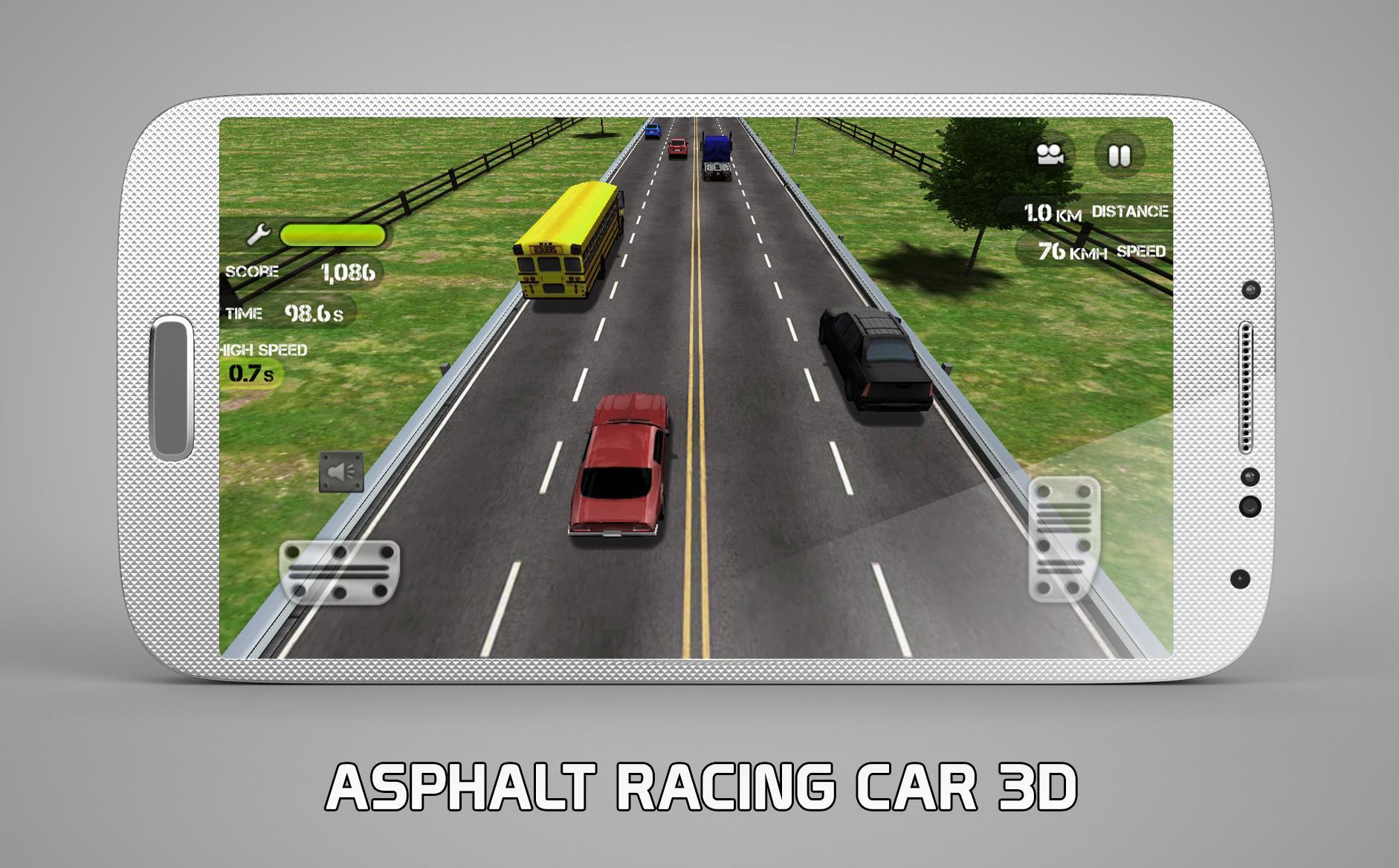 Asphalt Racing Cars 3D