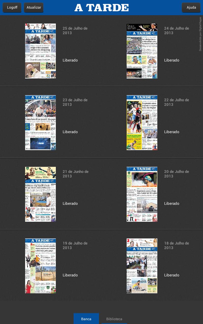 Jornal A TARDE Digital