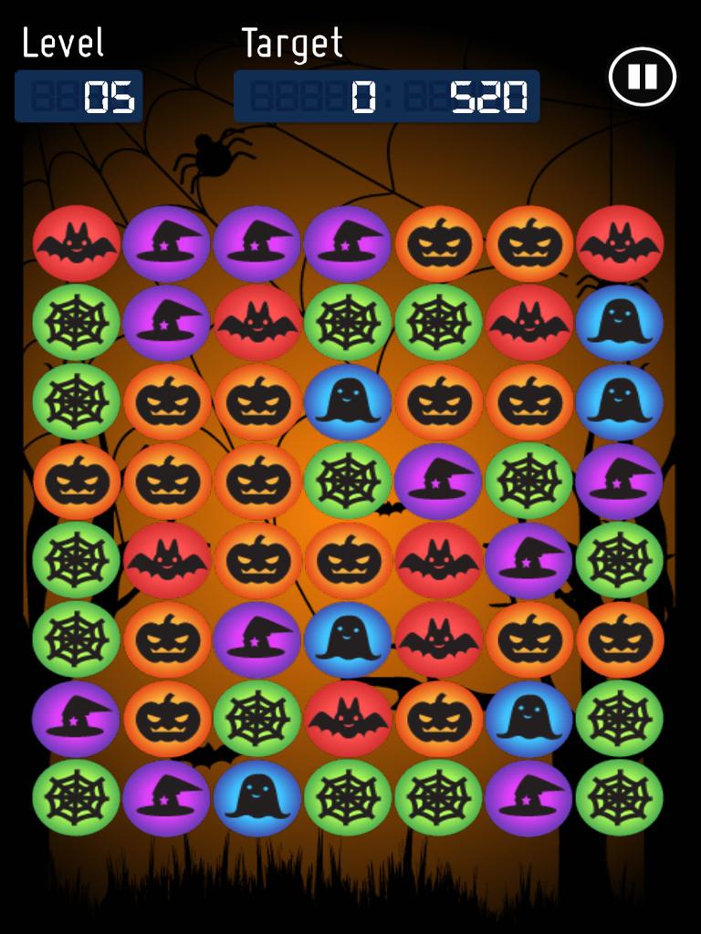 Monster Pop Halloween