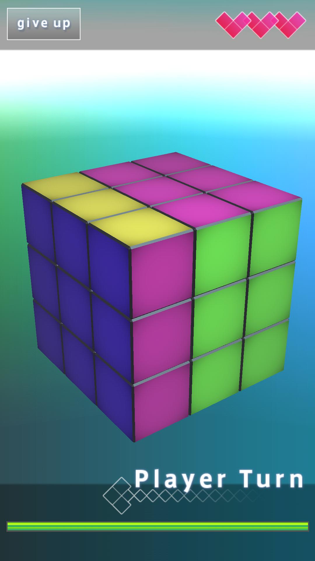 CUBE PUZZLE 3D (FREE)