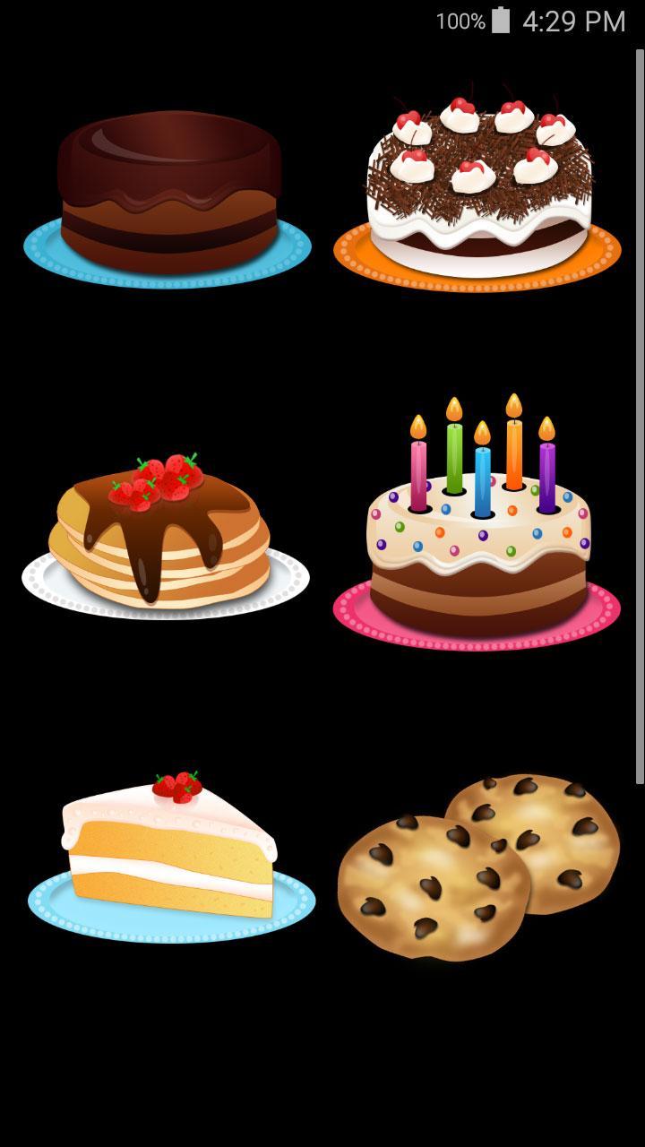 free cake recipes videos