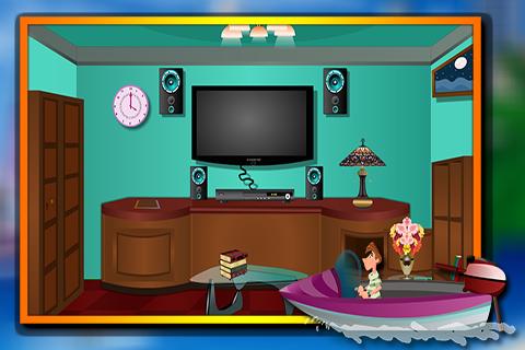 Tropical City Escape