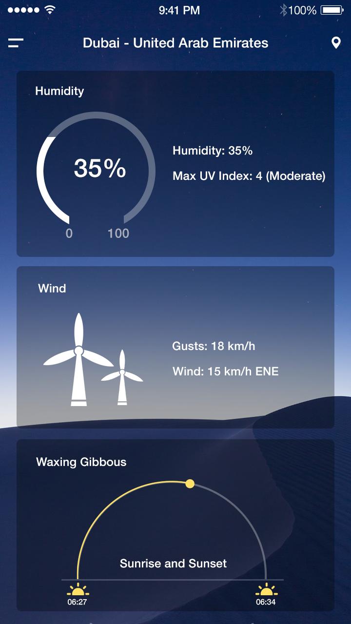 Weather Forecast - World Weather Accurate Radar