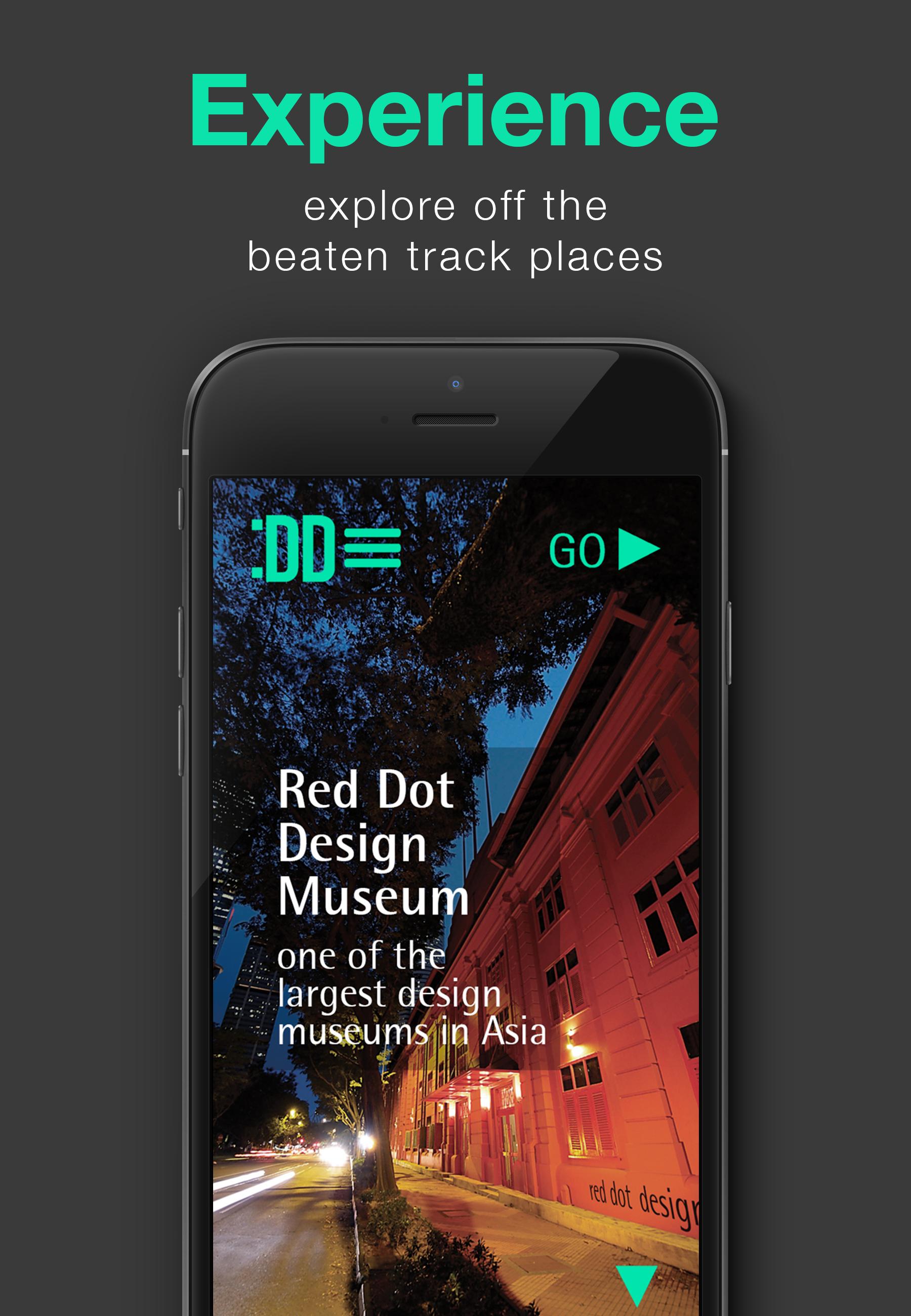 Design District Singapore