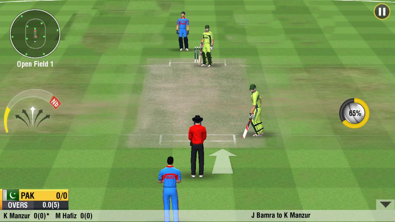 T20 Cricket Games 2017 New 3D