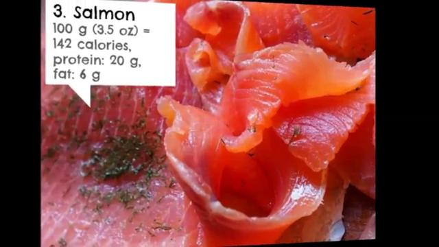 Best Muscle Building Foods