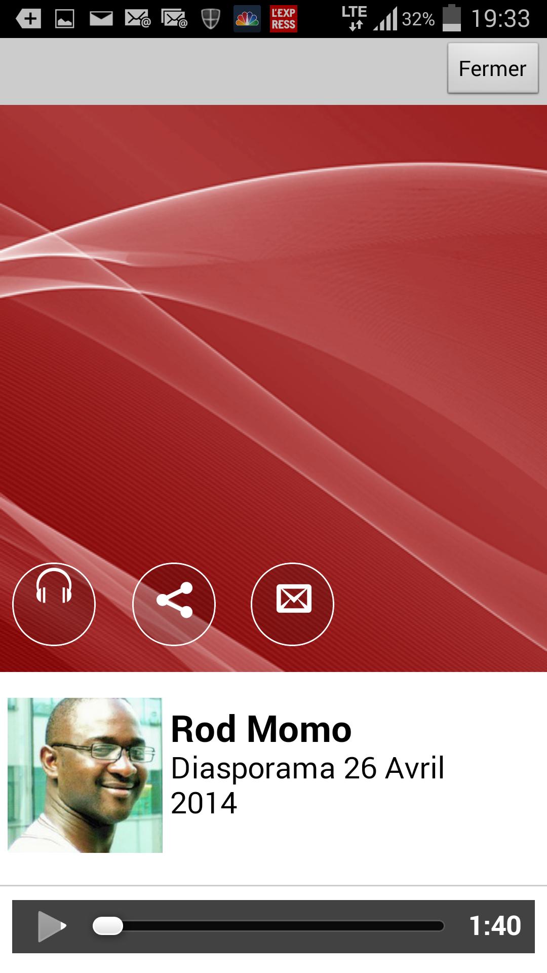 Cameroonvoice Mobile