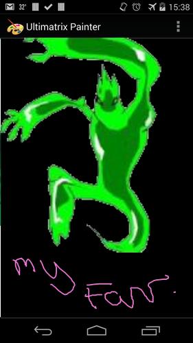 Easy Ultimatrix Painting