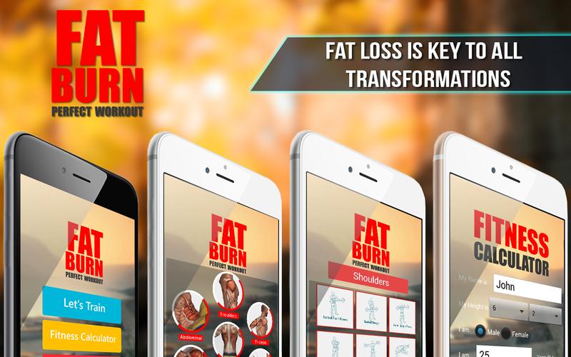 Fat Burn Perfect workout