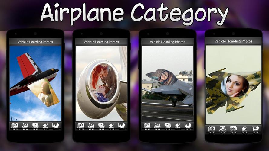 Vehicle Hoarding Photos