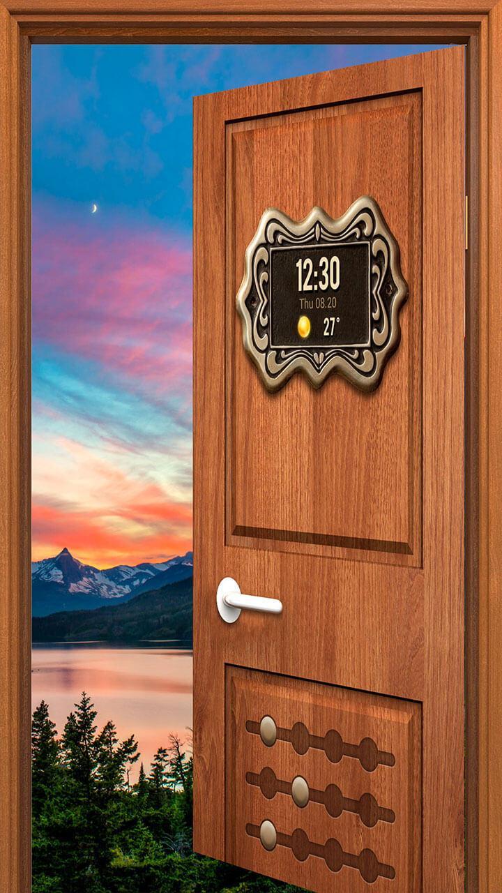 Mobile Lock Screen Wallpaper