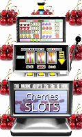 3D Cherries Slots - Free