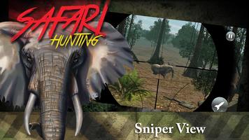 Safari Hunting 3D