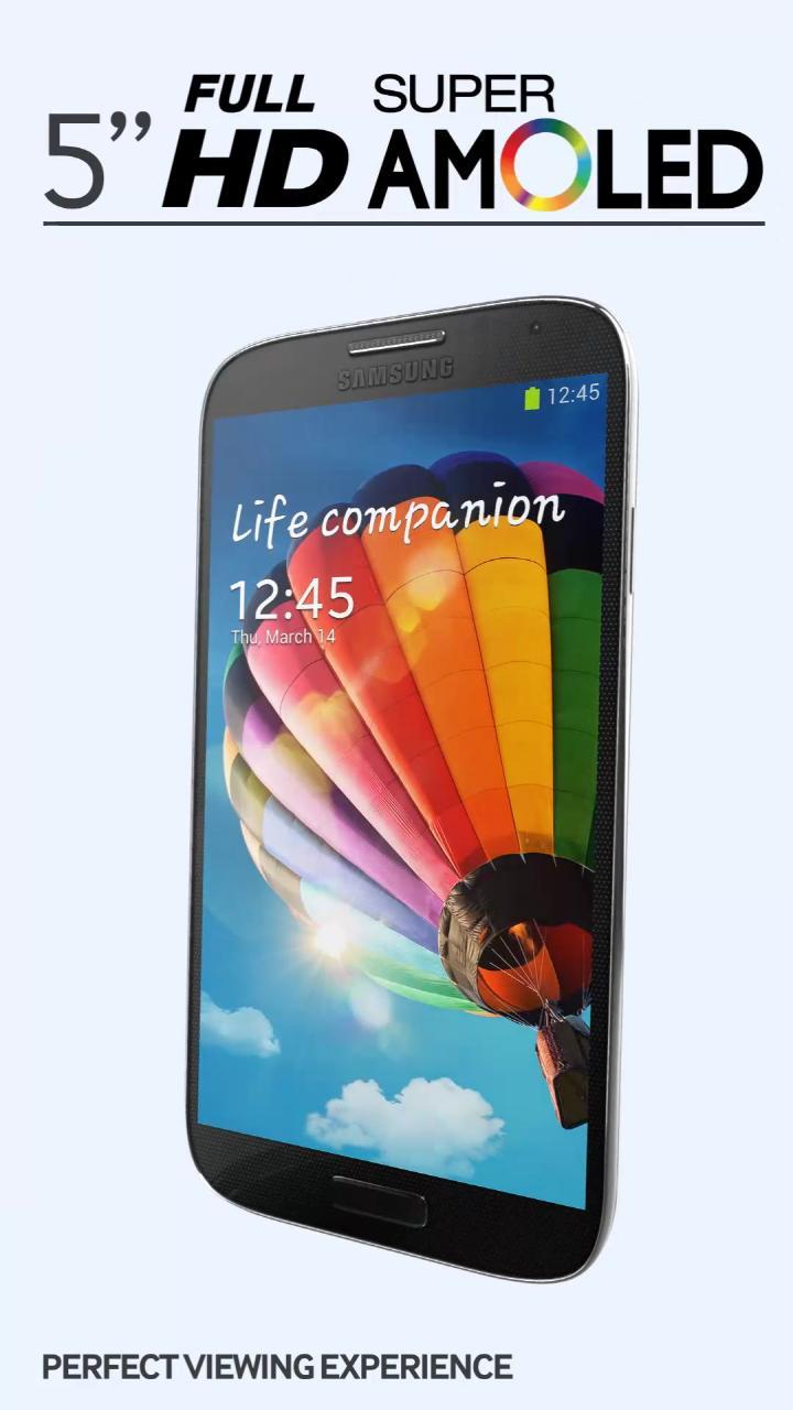 Galaxy S4 RetailMode_Global