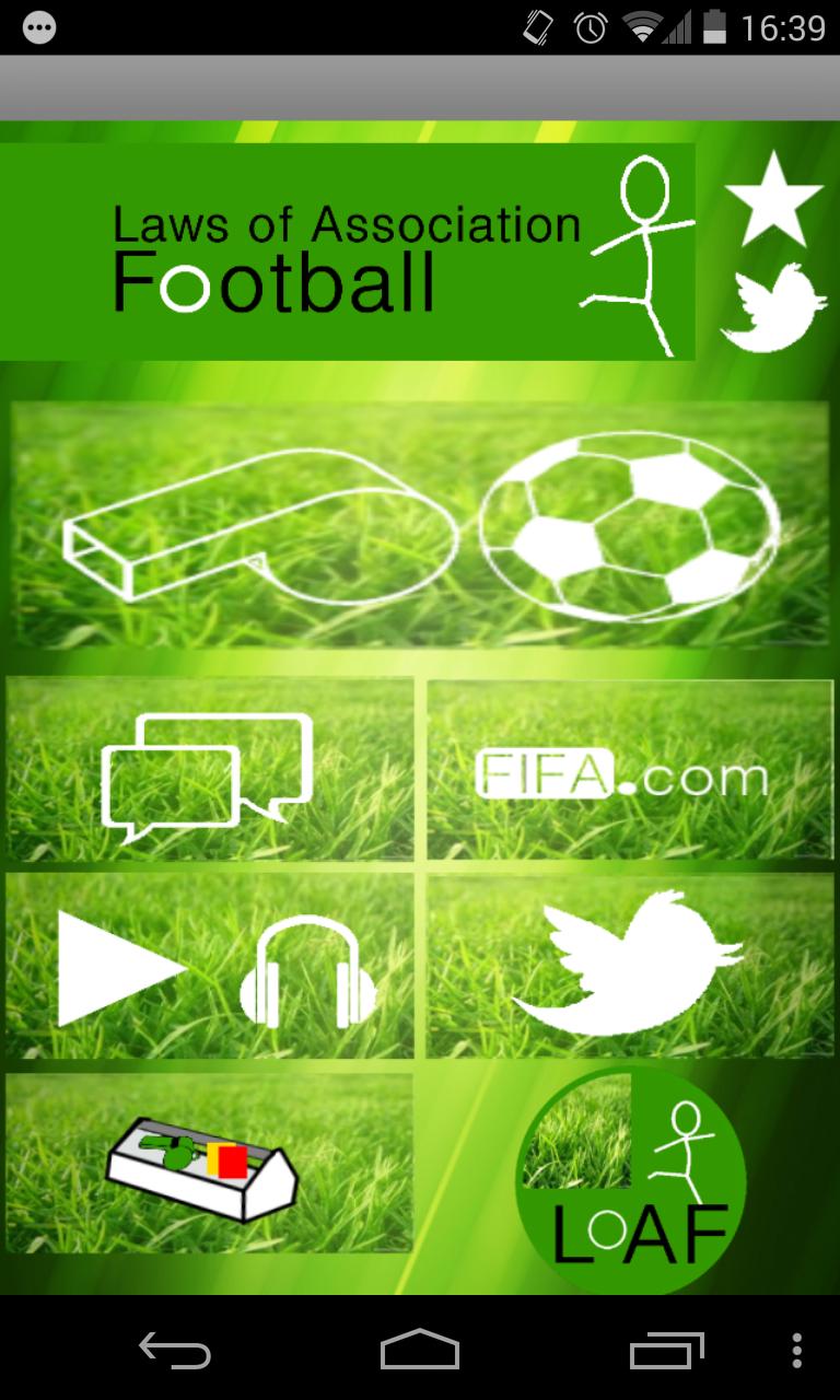 Soccer Laws World Cup