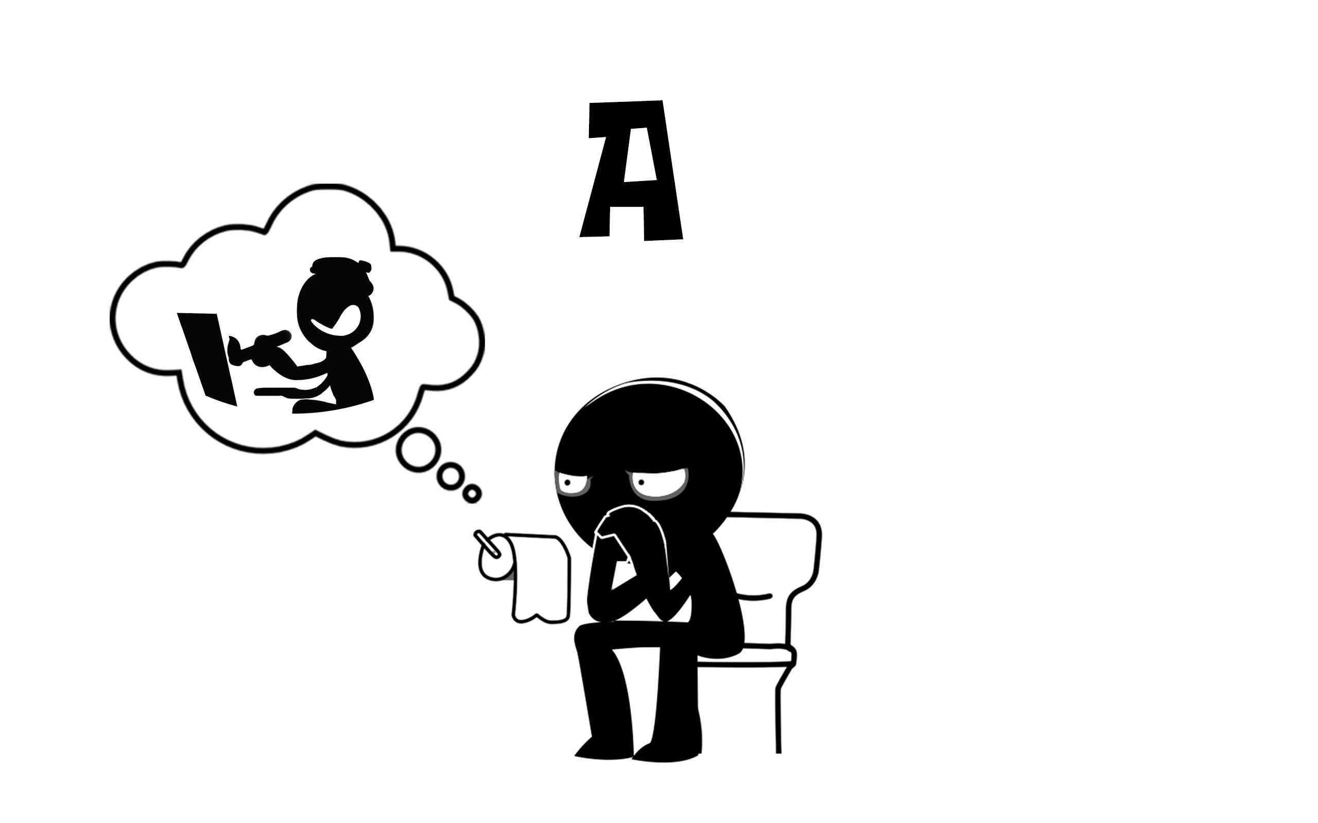 What to do this Christmas -Nothing: Stickman story