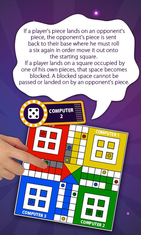 Ludo Game Guide : Tips & Tricks