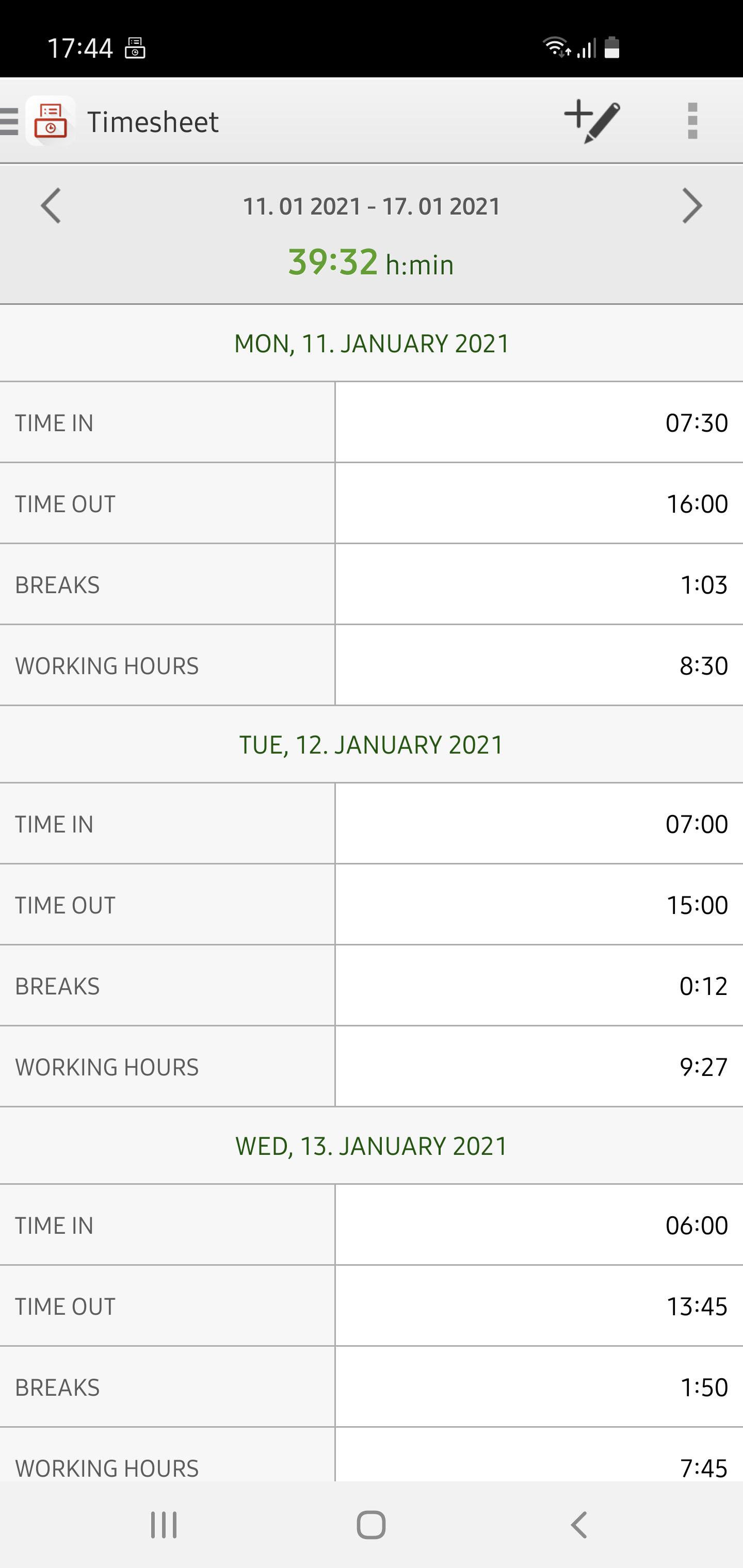 primaTime Attendance