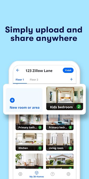 Zillow 3D Home Tours