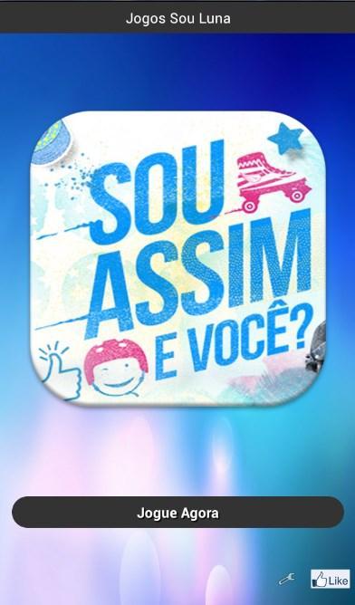 Jogos Sou Luna