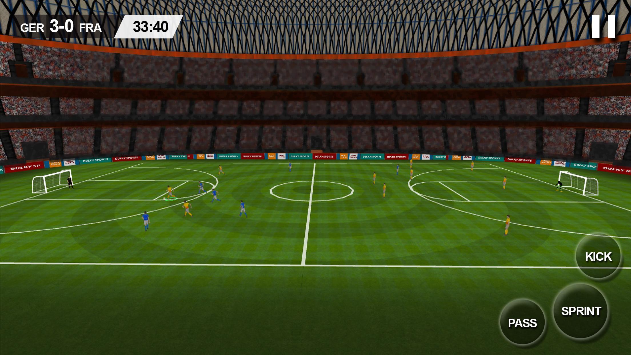 Play Football 2016 Game