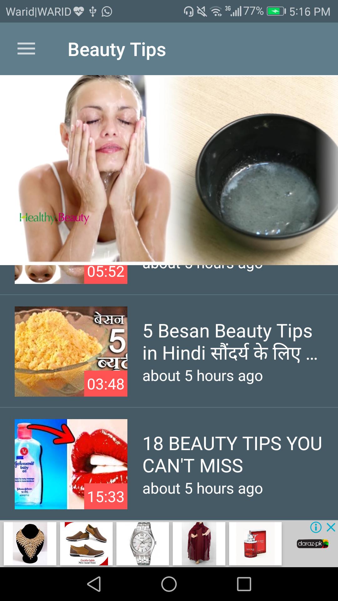 Beauty Tips Tutorials/Makeup Beauty Tutorials