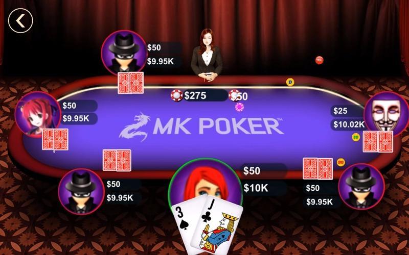 MK POKER