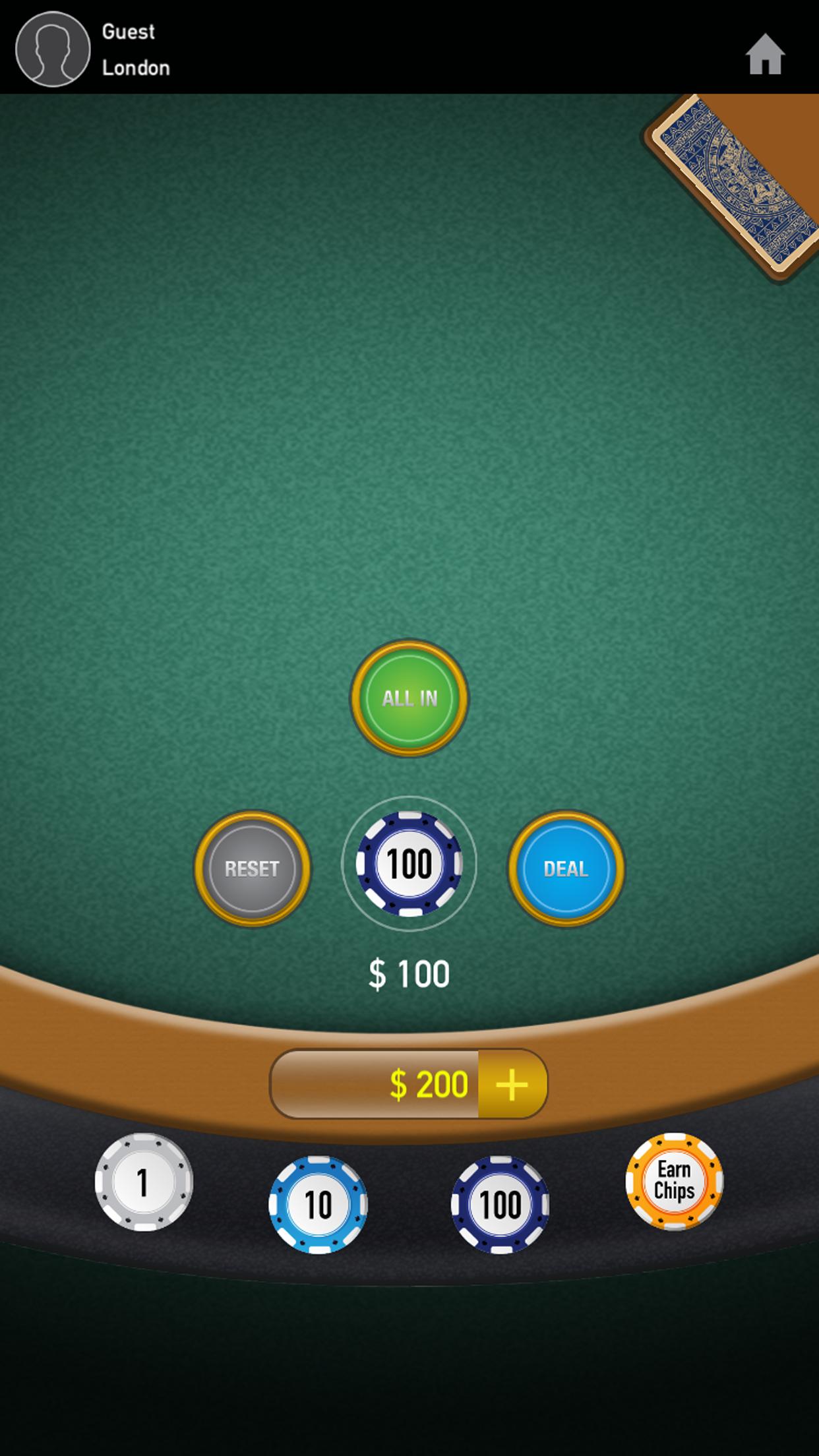 Baccarat - 3 Cards World Champion Gambling