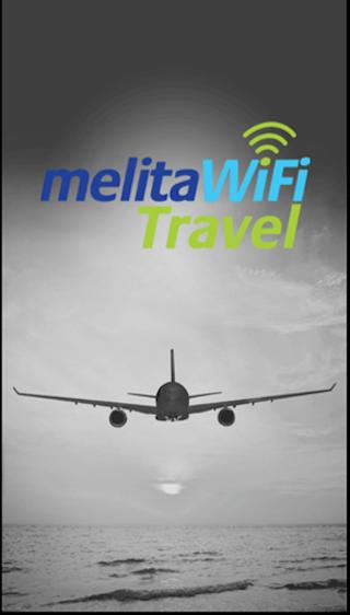 melitaWIFI Travel