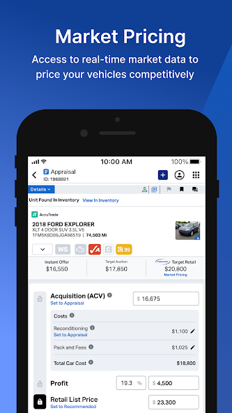 Accu-Trade Appraiser 3