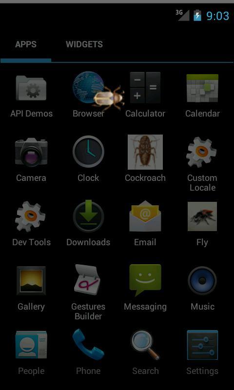 Cockroach Screenmate