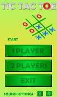 Tic-Tac-Toe for 2 Players