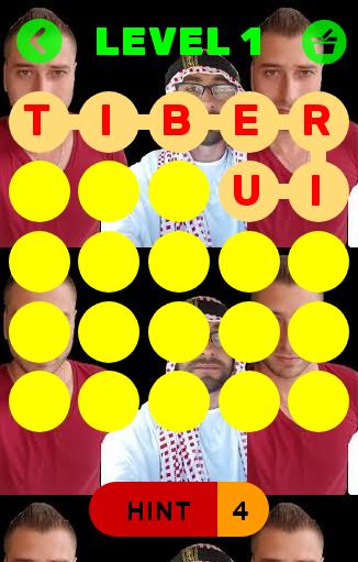 TIBERIU SI CORNEL WORDS