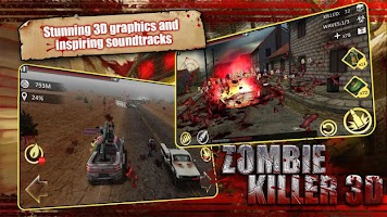 Zombie Hunter: Highway
