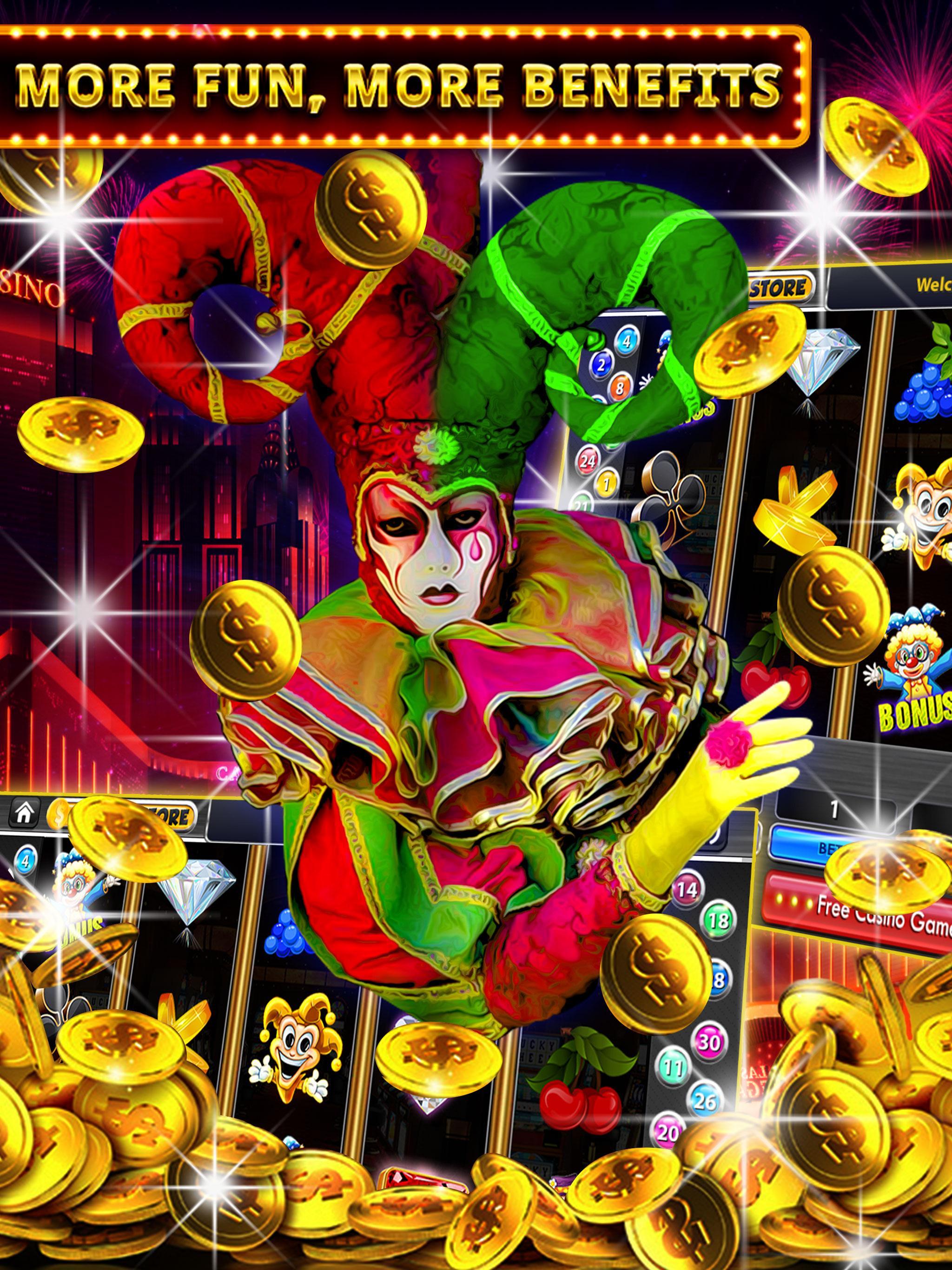 Vegas Pokies Billionaire slots