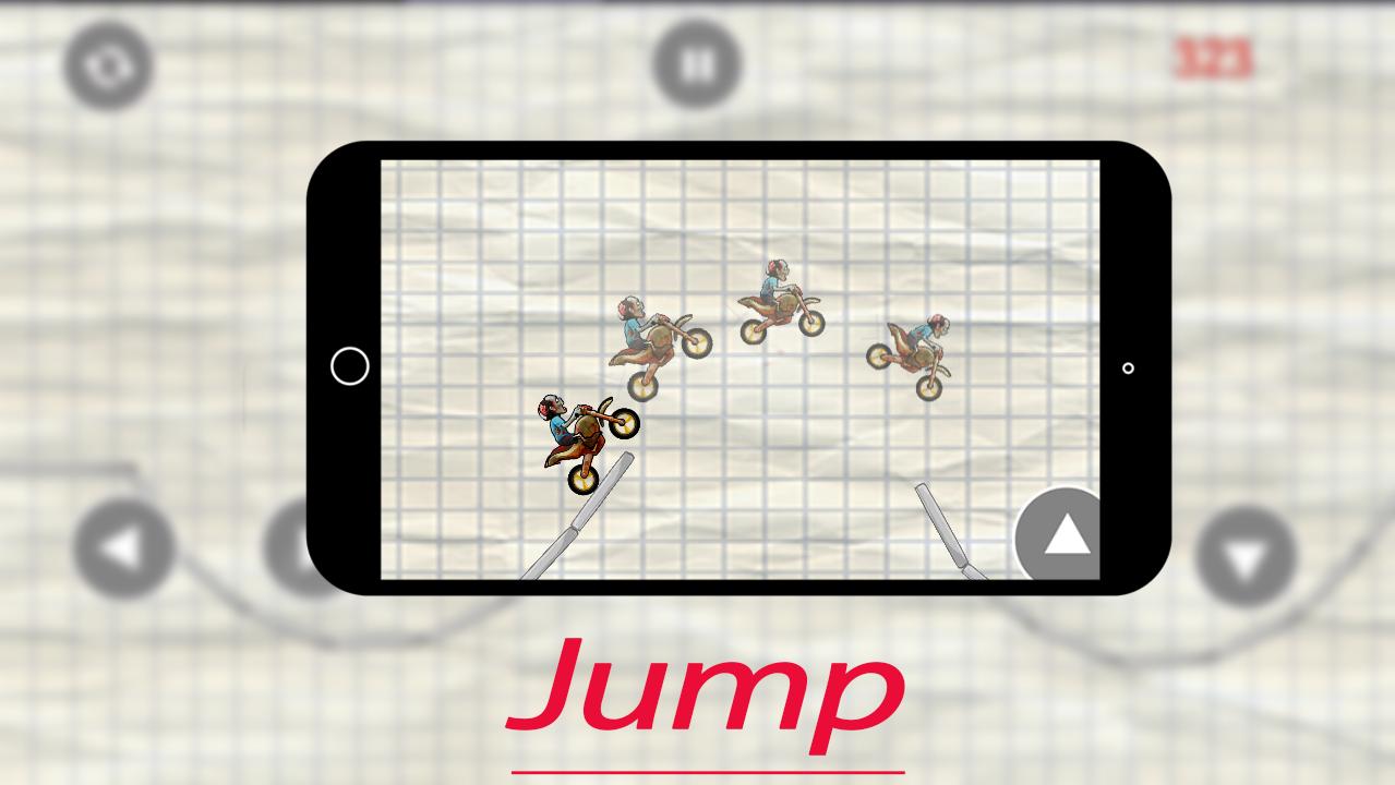 Motorcycle Stick Pro