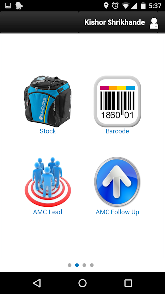 EFL Technician Smart App