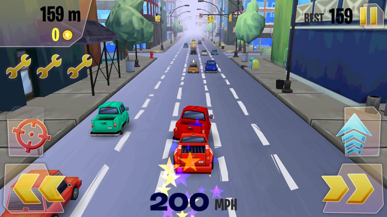 Real Car:Speed Racing